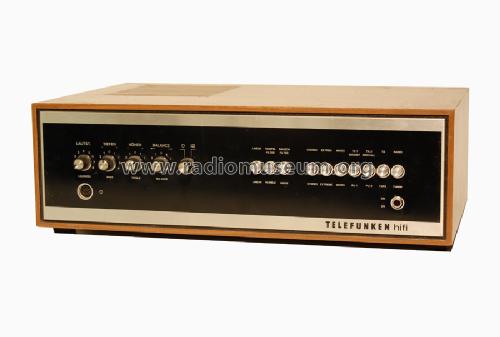 V201; Telefunken (ID = 536628) Ampl/Mixer