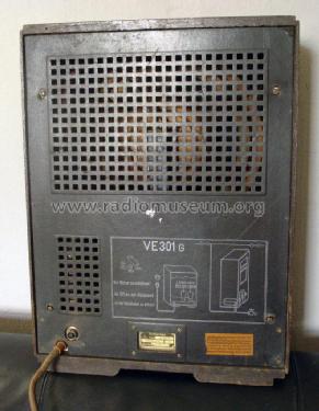 VE301G; Telefunken (ID = 2051621) Radio