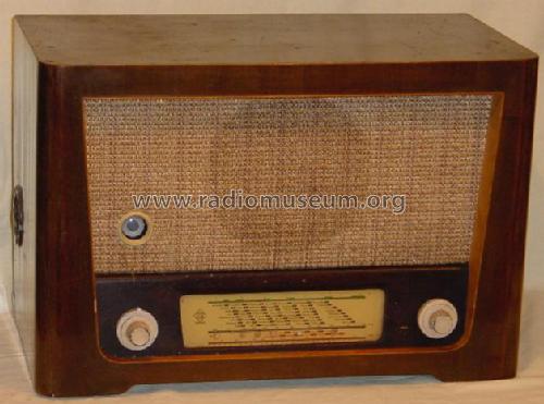 Viola 6549GWK ; Telefunken (ID = 3468) Radio