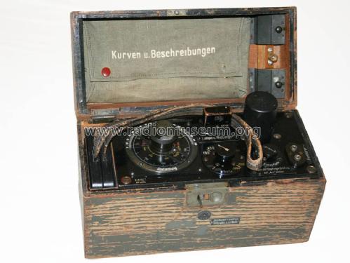 Wellenmesser KW61; Telefunken (ID = 599436) Equipment