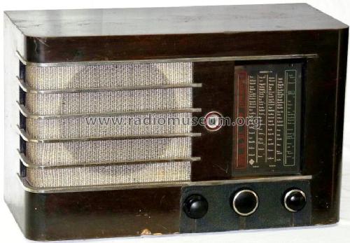 Gross-Super 538W ; Telefunken; Wien (ID = 1484021) Radio