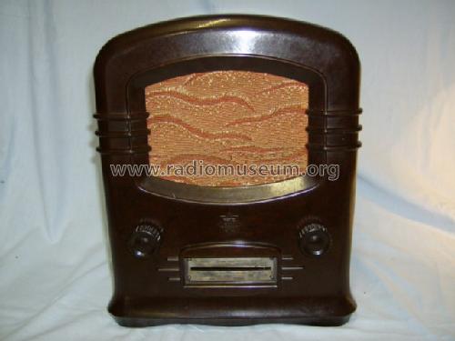 Kurier 123WL/o ; Telefunken; Wien (ID = 337037) Radio