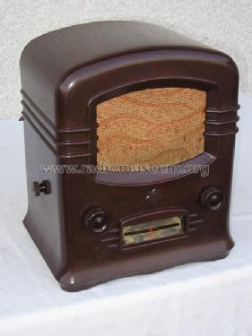 Kurier 123WL/o ; Telefunken; Wien (ID = 409018) Radio