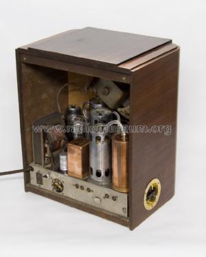 Marschall 642WLK ; Telefunken; Wien (ID = 1381258) Radio