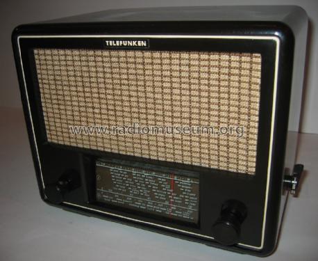 2B54GWK; Telefunken (ID = 1646982) Radio