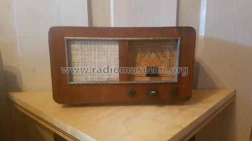 Tenor-Ultra ; Telefunken El.-Gen. (ID = 2674985) Radio