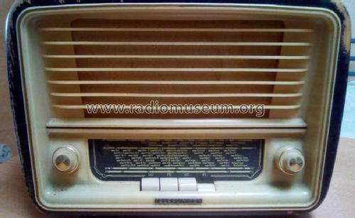 658W; Telefunken France; (ID = 2089096) Radio