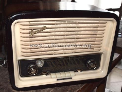 Gavotte 3552; Telefunken France; (ID = 956056) Radio