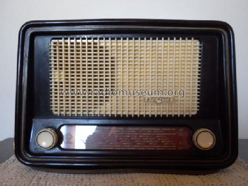 Opérette ; Telefunken France; (ID = 1039319) Radio