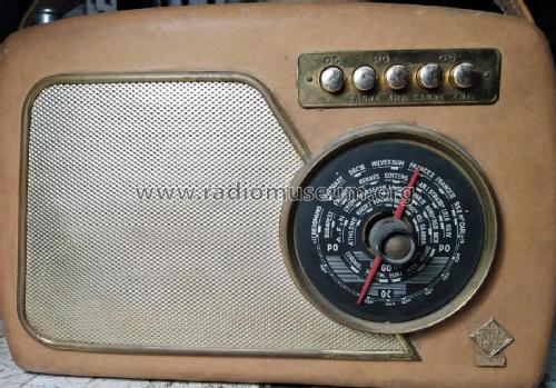 Transistar III ; Telefunken France; (ID = 2691161) Radio