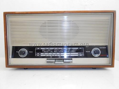 Mignonette 36 R552; Telefunken Italia, (ID = 2394176) Radio