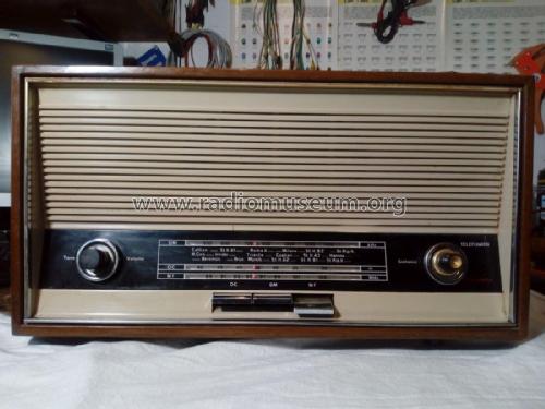 Mignonette 36 R552; Telefunken Italia, (ID = 2596725) Radio