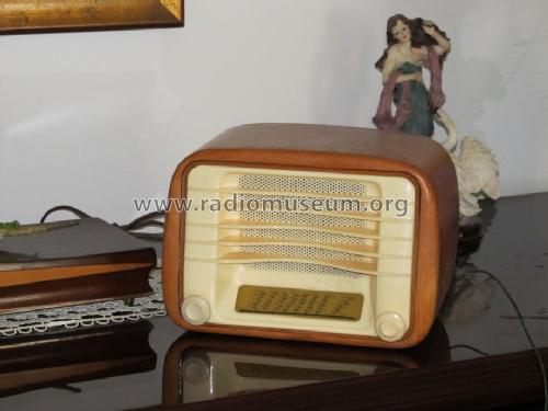 Mignonette Baby Serie del Giubileo; Telefunken Italia, (ID = 1431950) Radio
