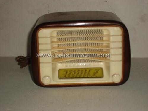 Mignonette Baby Serie del Giubileo; Telefunken Italia, (ID = 408262) Radio