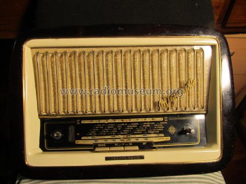 Mignonette MF R171; Telefunken Italia, (ID = 2064856) Radio