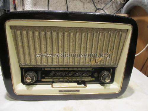 Mignonette MF R171; Telefunken Italia, (ID = 2064858) Radio