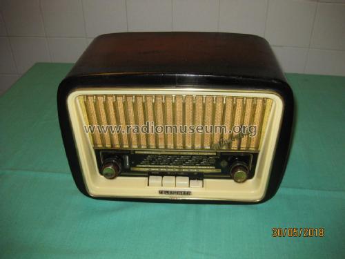 Mignonette MF R171; Telefunken Italia, (ID = 2263317) Radio