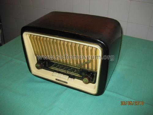 Mignonette MF R171; Telefunken Italia, (ID = 2263318) Radio