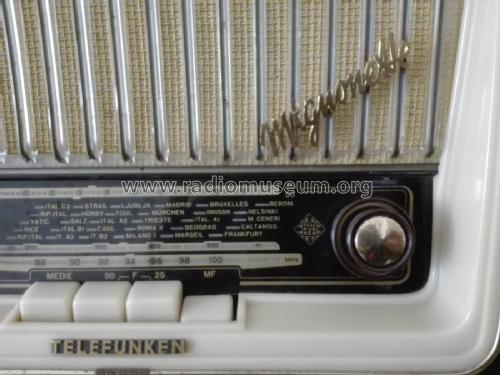 Mignonette MF R171; Telefunken Italia, (ID = 2374301) Radio