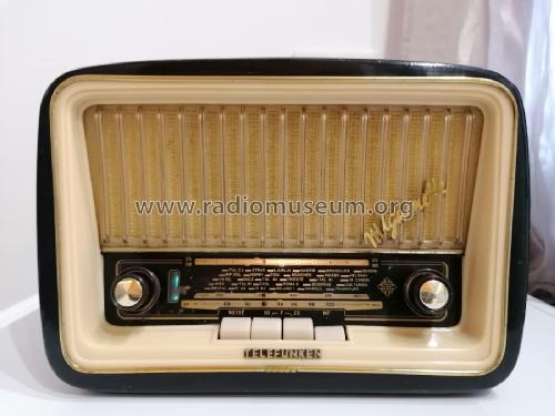 Mignonette MF R171; Telefunken Italia, (ID = 3003036) Radio