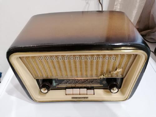 Mignonette MF R171; Telefunken Italia, (ID = 3003038) Radio