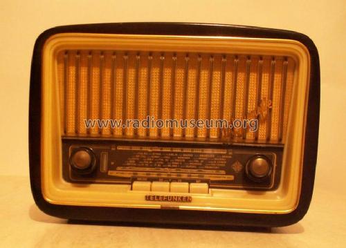 Mignonette MF R171; Telefunken Italia, (ID = 695100) Radio