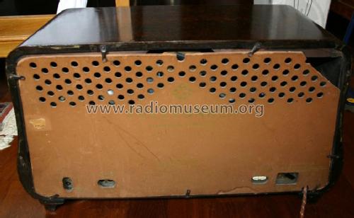 T8 ; Telefunken Italia, (ID = 68883) Radio