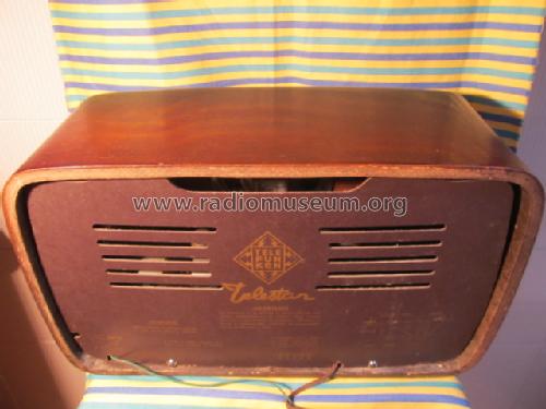 Telestar ; Telefunken Italia, (ID = 1442411) Radio