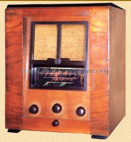 Luxor 236Z; Telefunken - Krajowe (ID = 1469660) Radio