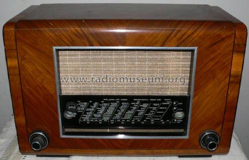 Super T50 z; Telefunken - Krajowe (ID = 2043800) Radio