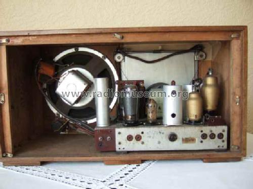 Symphonic Sz 755; Telefunken - Krajowe (ID = 249583) Radio