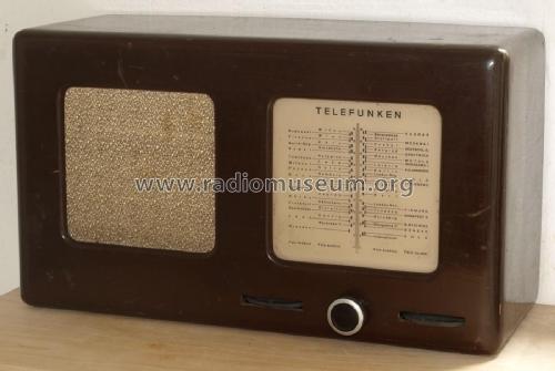 T31z ; Telefunken - Krajowe (ID = 1836001) Radio
