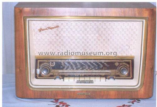 Gran Concierto A-1867 FM; Telefunken (ID = 88138) Radio