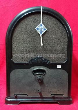 250; Telefunken; Wien (ID = 2954426) Radio