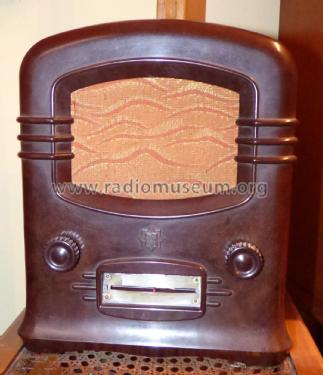 Kurier 123WL/o ; Telefunken; Wien (ID = 2943306) Radio