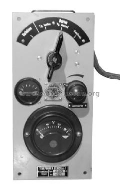 Stat. 1005 bF / FG X / SE-010; Telefunken; Zürich (ID = 1357455) Commercial TRX