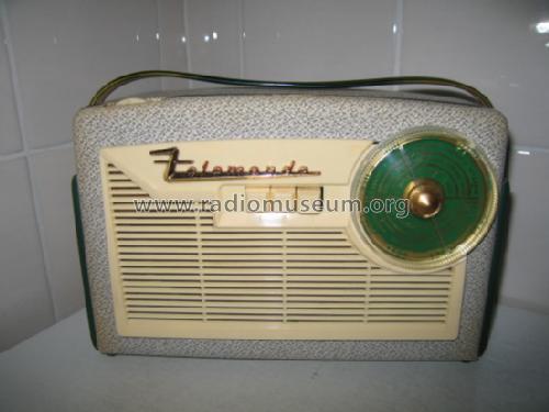 Télémonde Transistor 6 ; Pyrus-Télémonde, Éts (ID = 772427) Radio