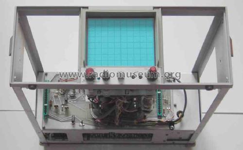 Dual Channel Oscilloscope D-75; Telequipment Ltd.; (ID = 1242505) Equipment