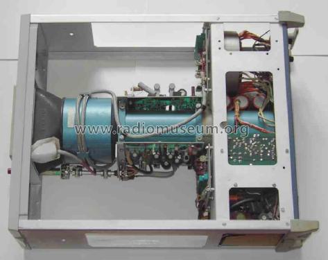 Dual Channel Oscilloscope D-75; Telequipment Ltd.; (ID = 1242506) Equipment
