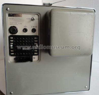 Oscilloscope D65; Telequipment Ltd.; (ID = 1253476) Equipment