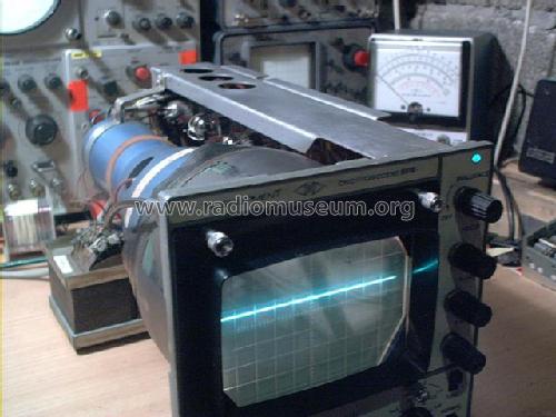 Oscilloscope S51B; Telequipment Ltd.; (ID = 822152) Ausrüstung