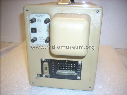 Oscilloscope S54; Telequipment Ltd.; (ID = 1005276) Equipment