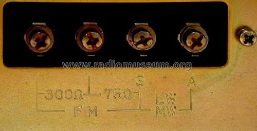 FET Integrated Circuit GT-202; Teleton Gruppe (ID = 1493842) Radio