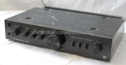 HiFi Amplifier HiFi A-330; Teleton Gruppe (ID = 2248588) Ampl/Mixer