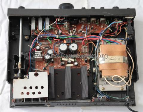 HiFi Amplifier HiFi A-330; Teleton Gruppe (ID = 2248591) Ampl/Mixer