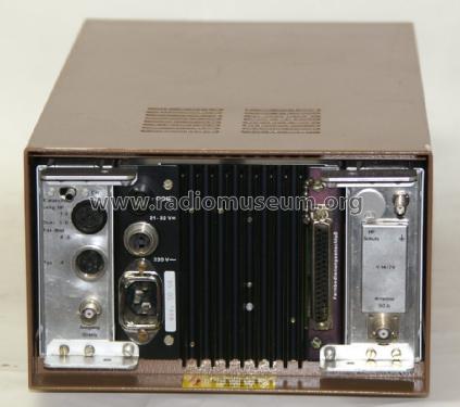 TE 704 C - F/FS; Teletron-Pfitzner, (ID = 892196) Commercial Re