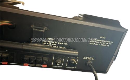 LW-MW-FM Stereo Receiver TR-1045; Tensai brand (ID = 3015547) Radio