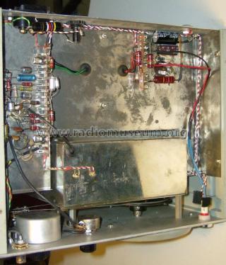 RF Oscillator OM 866; TES - Tecnica (ID = 1916899) Equipment