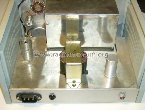 RF Oscillator OM 866; TES - Tecnica (ID = 1916901) Equipment