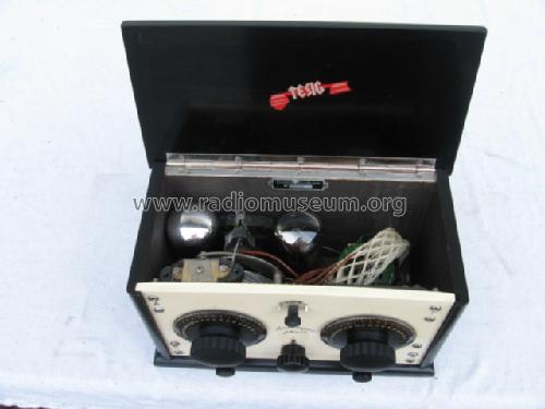 Autodyne-Empf. II; Tesig; Wien (ID = 117268) Radio